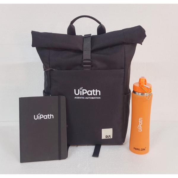 Welcome kit for Uipath